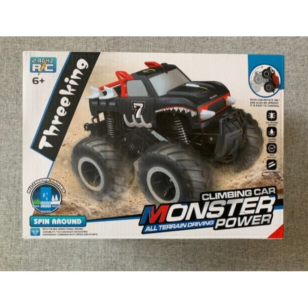 New 1:16 Pick-up Toys RC Car Truck Toys Remote Control Cars Body Waterproof
